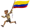 Bandera de Colombia